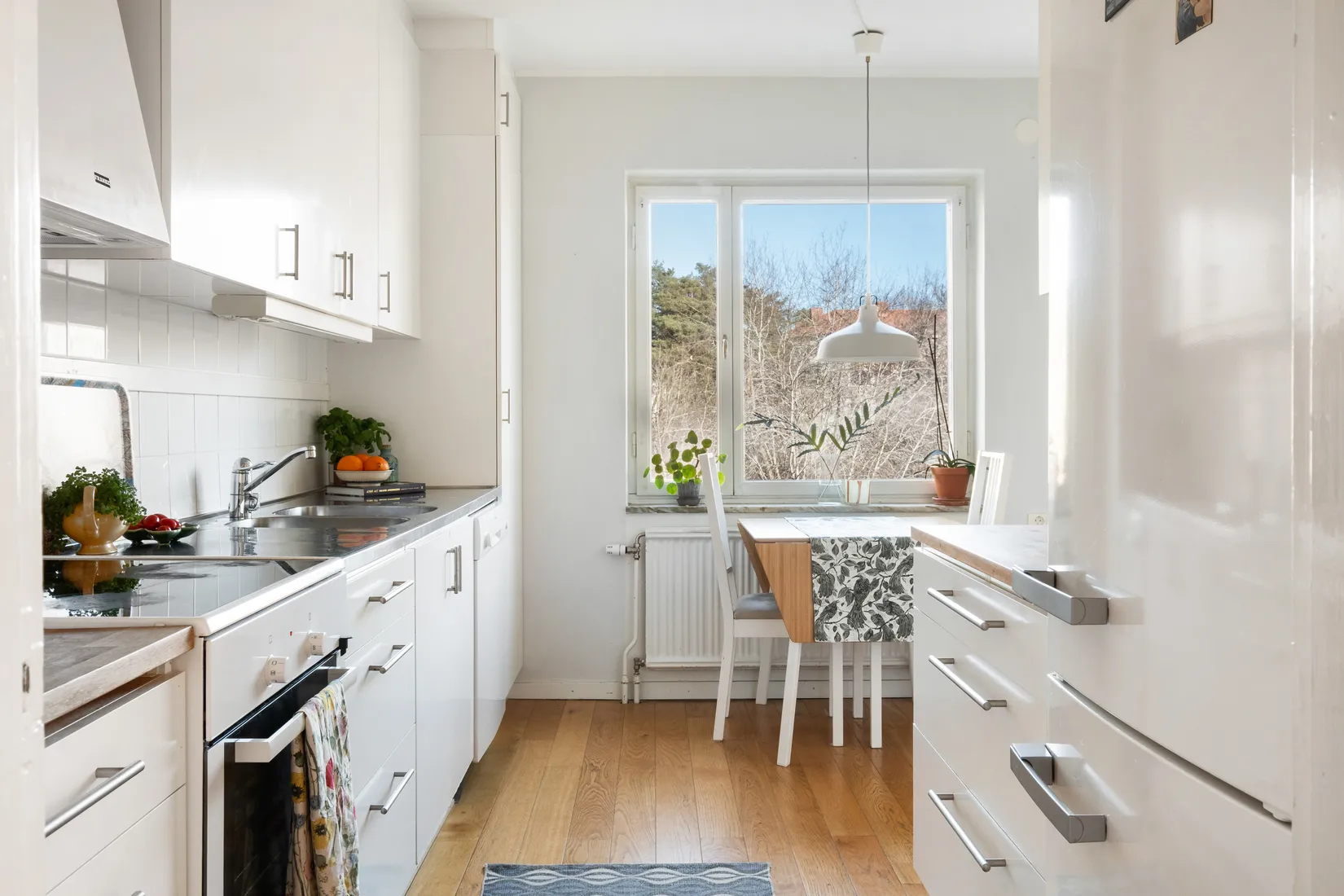 Bostadsrätt, Rusthållarvägen 141, 2tr, Bagarmossen, Stockholm