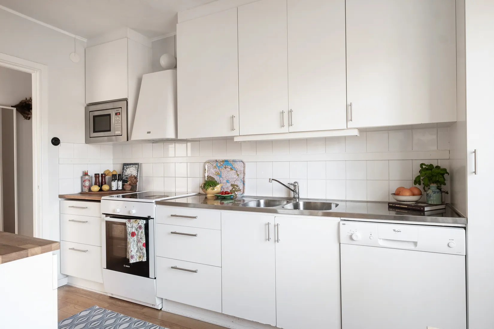 Bostadsrätt, Rusthållarvägen 141, 2tr, Bagarmossen, Stockholm