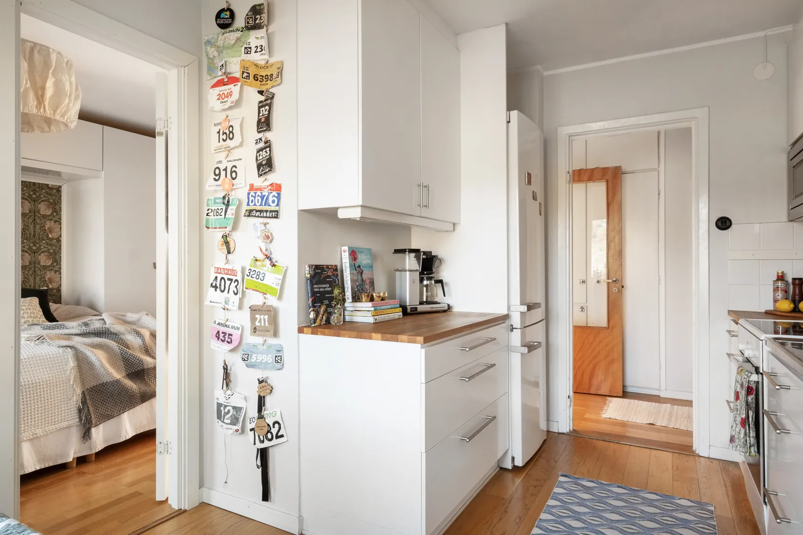 Bostadsrätt, Rusthållarvägen 141, 2tr, Bagarmossen, Stockholm