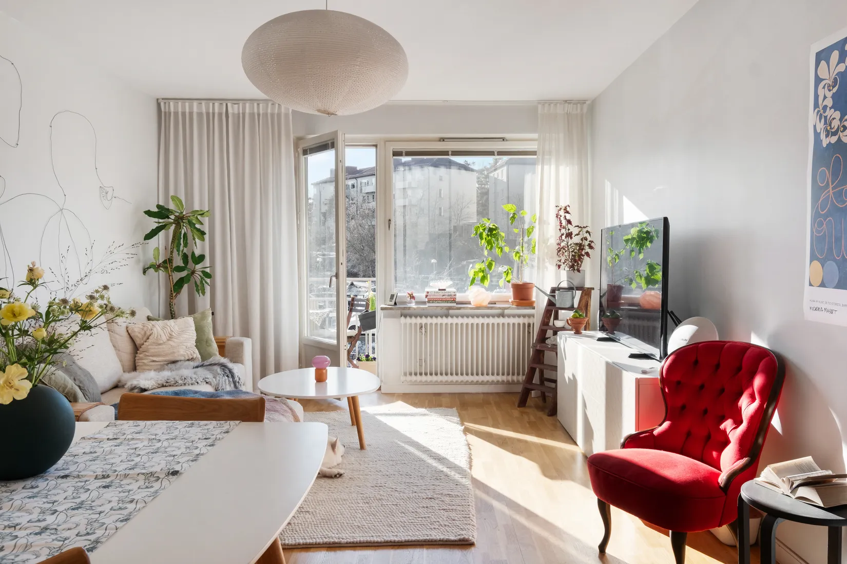 Bostadsrätt, Rusthållarvägen 141, 2tr, Bagarmossen, Stockholm