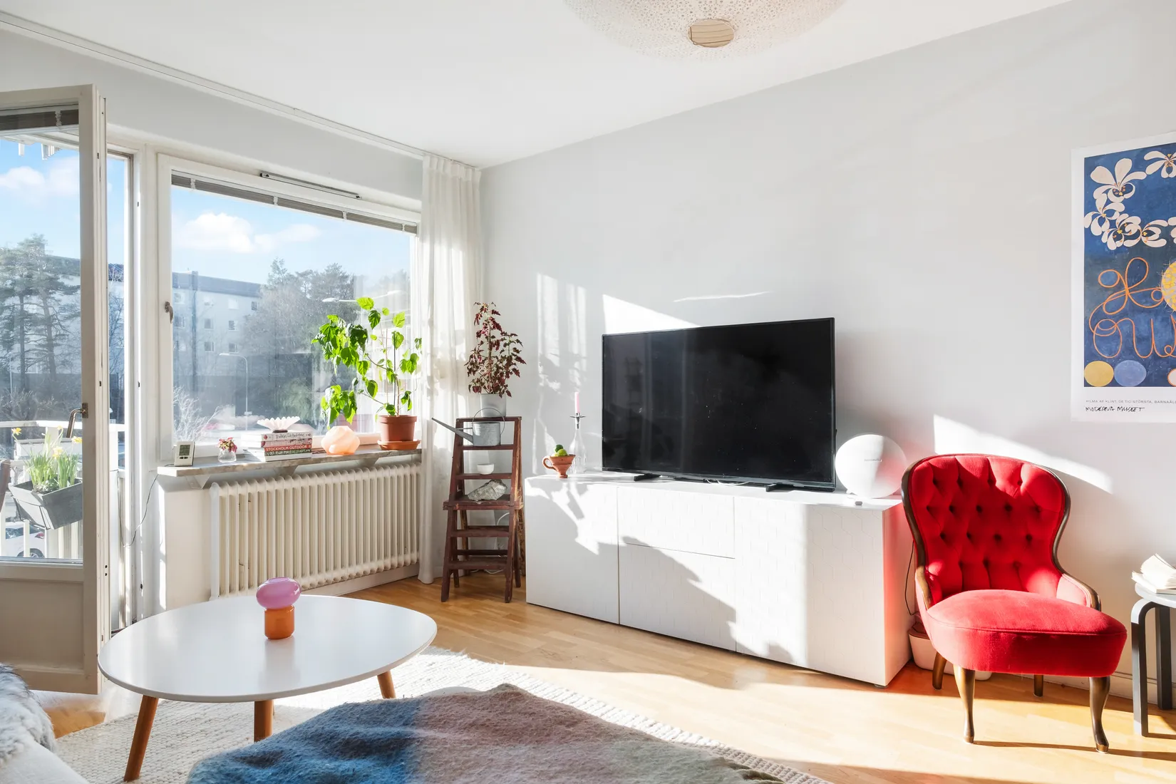 Bostadsrätt, Rusthållarvägen 141, 2tr, Bagarmossen, Stockholm