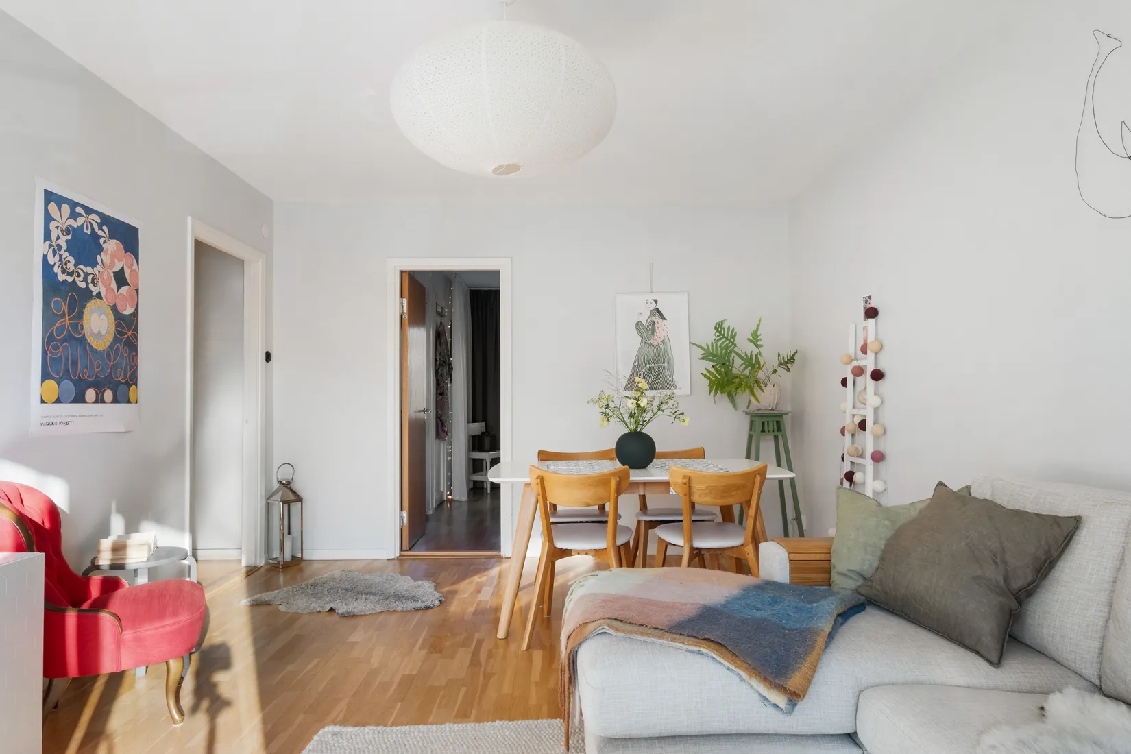 Bostadsrätt, Rusthållarvägen 141, 2tr, Bagarmossen, Stockholm