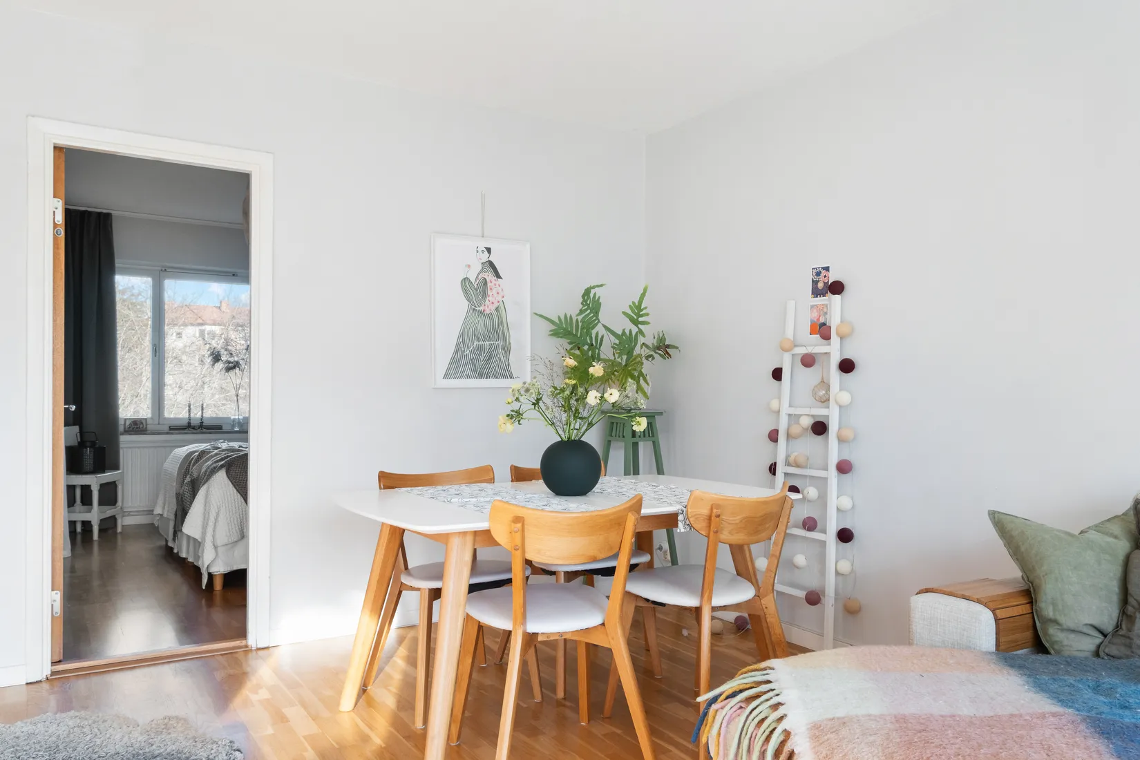 Bostadsrätt, Rusthållarvägen 141, 2tr, Bagarmossen, Stockholm