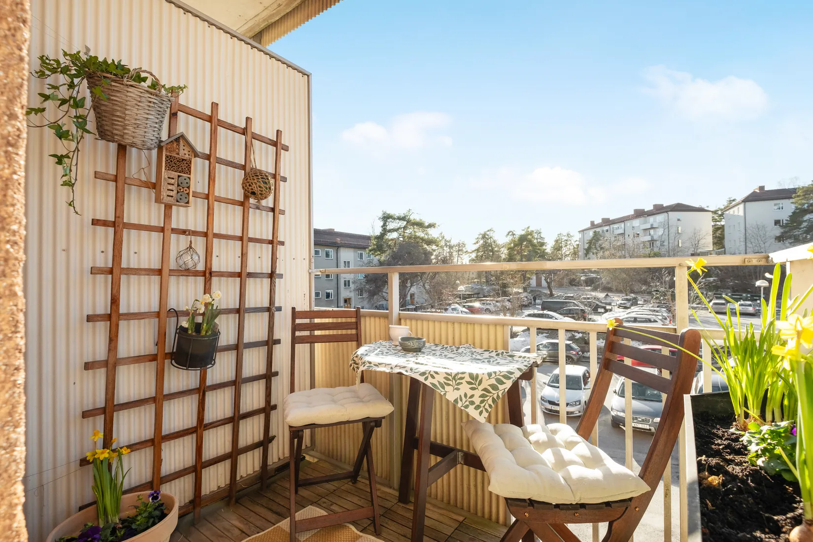 Bostadsrätt, Rusthållarvägen 141, 2tr, Bagarmossen, Stockholm