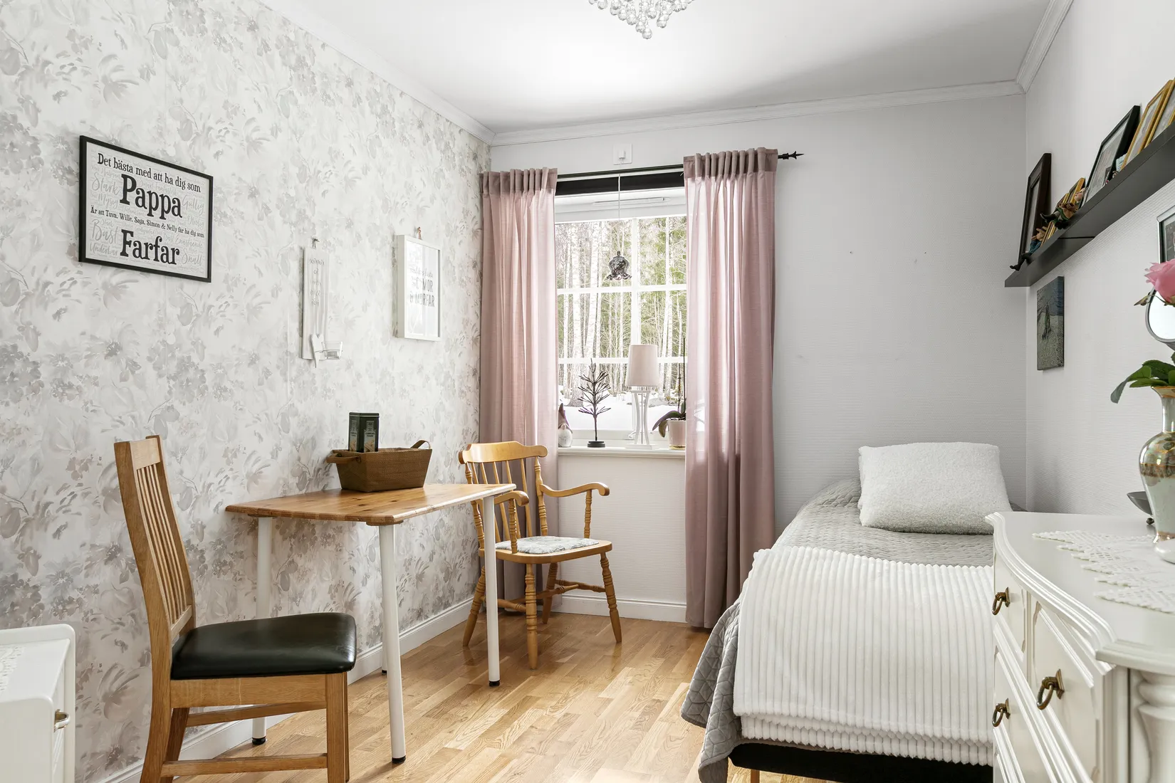 Villa, Dammfallsvägen 17, Hammaren, Hofors