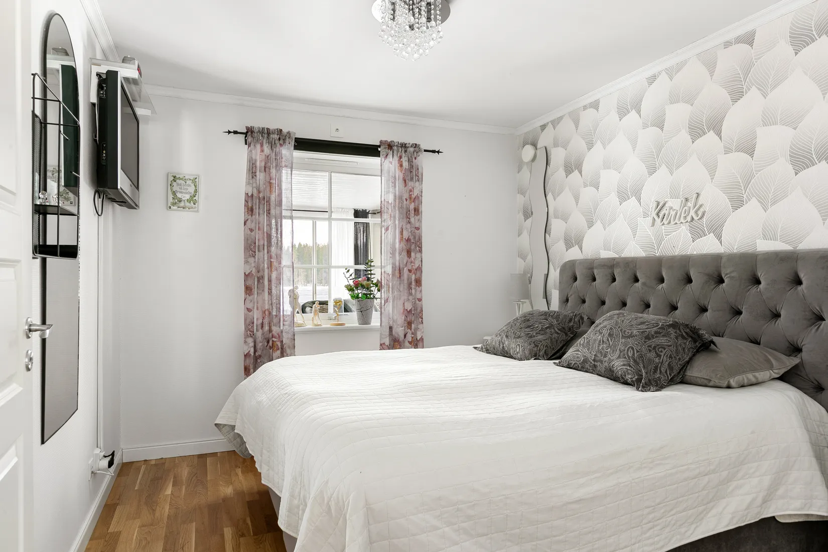 Villa, Dammfallsvägen 17, Hammaren, Hofors