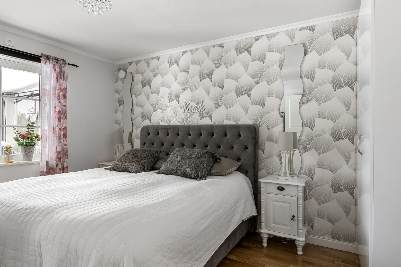 Villa, Dammfallsvägen 17, Hammaren, Hofors