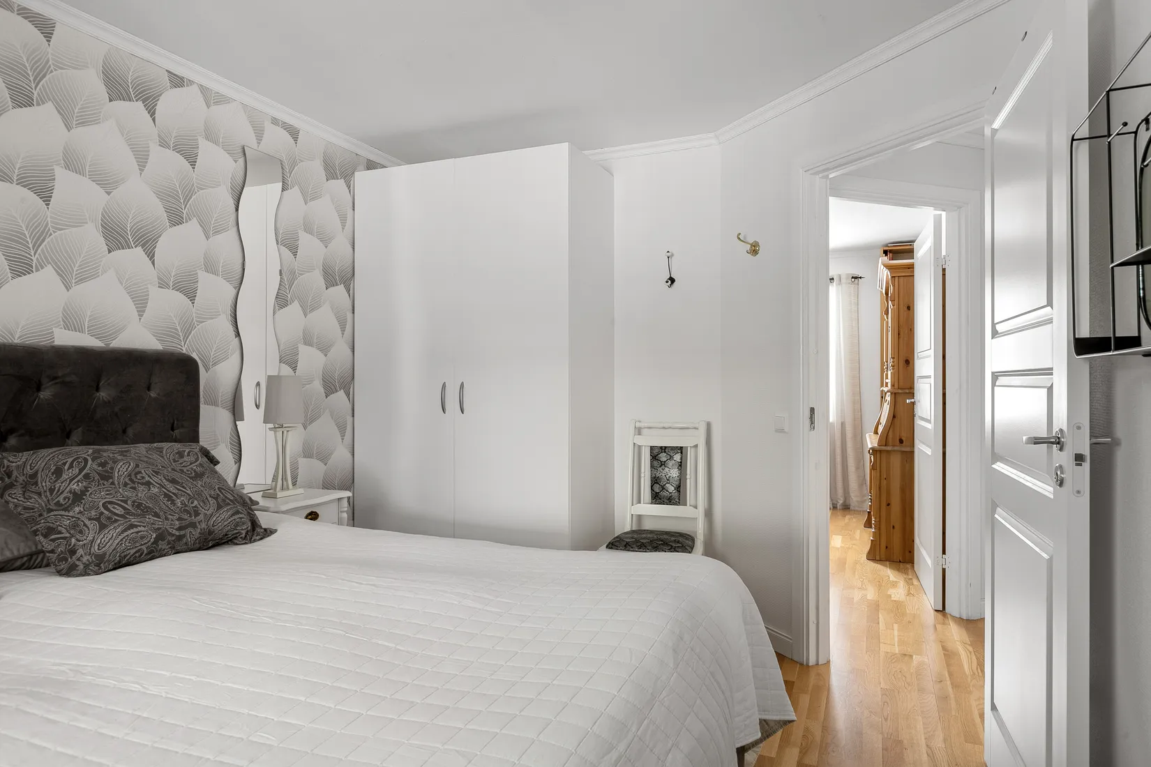 Villa, Dammfallsvägen 17, Hammaren, Hofors