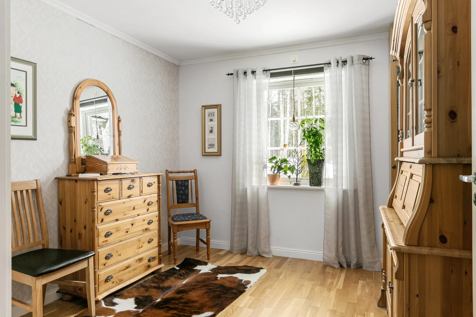 Villa, Dammfallsvägen 17, Hammaren, Hofors