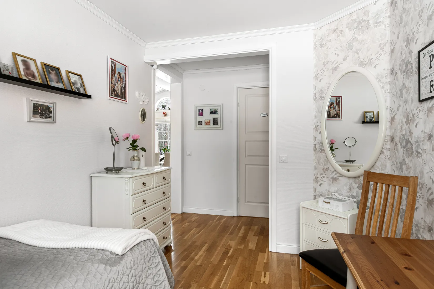 Villa, Dammfallsvägen 17, Hammaren, Hofors