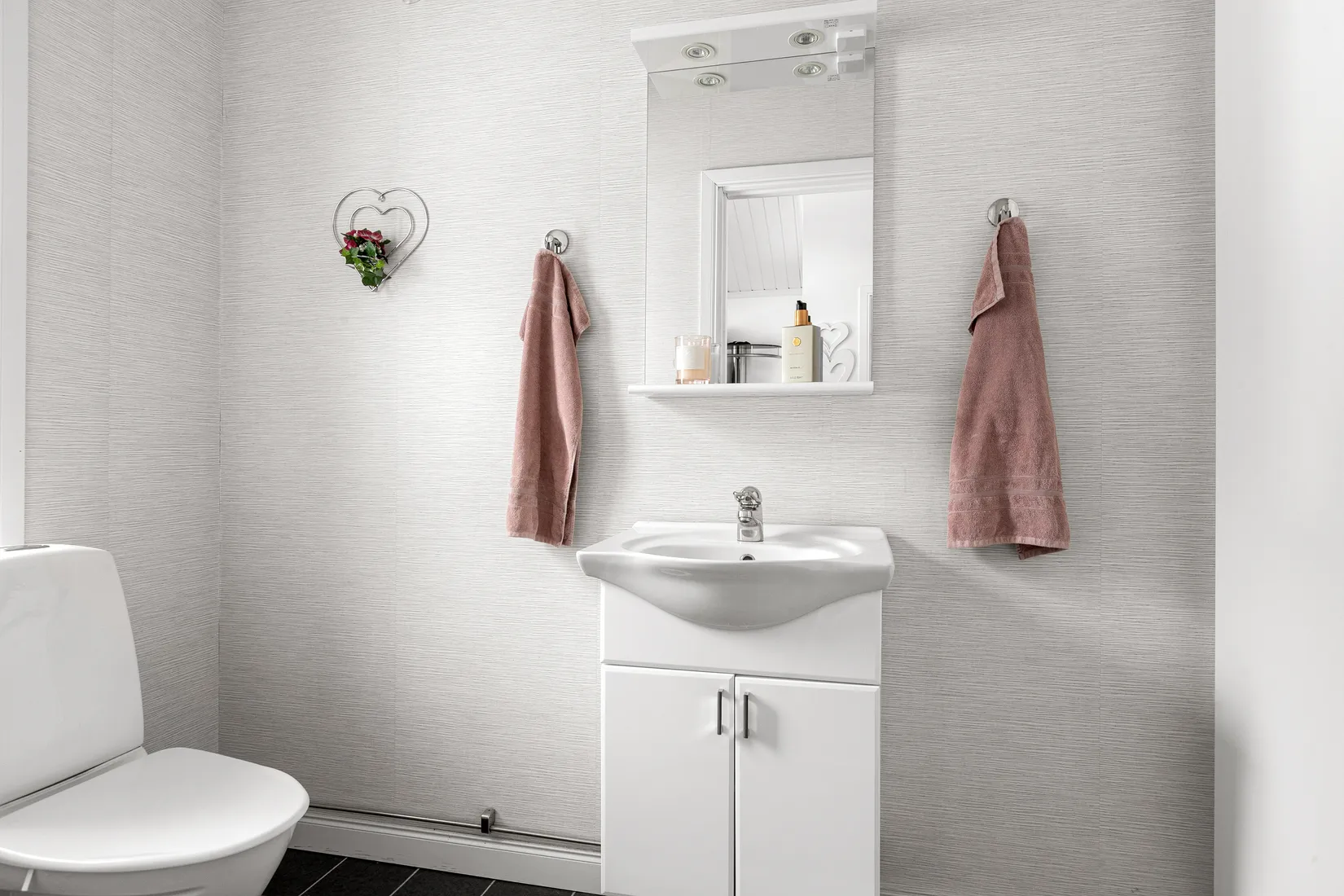 Villa, Dammfallsvägen 17, Hammaren, Hofors