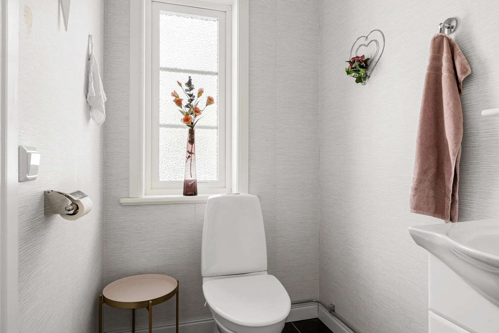 Villa, Dammfallsvägen 17, Hammaren, Hofors