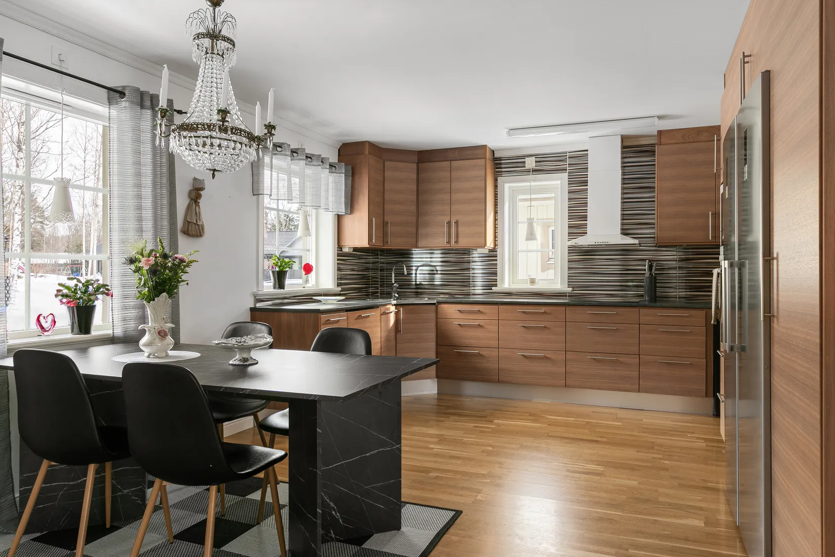 Villa, Dammfallsvägen 17, Hammaren, Hofors