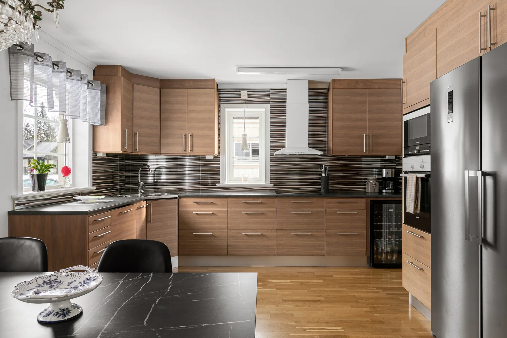 Villa, Dammfallsvägen 17, Hammaren, Hofors