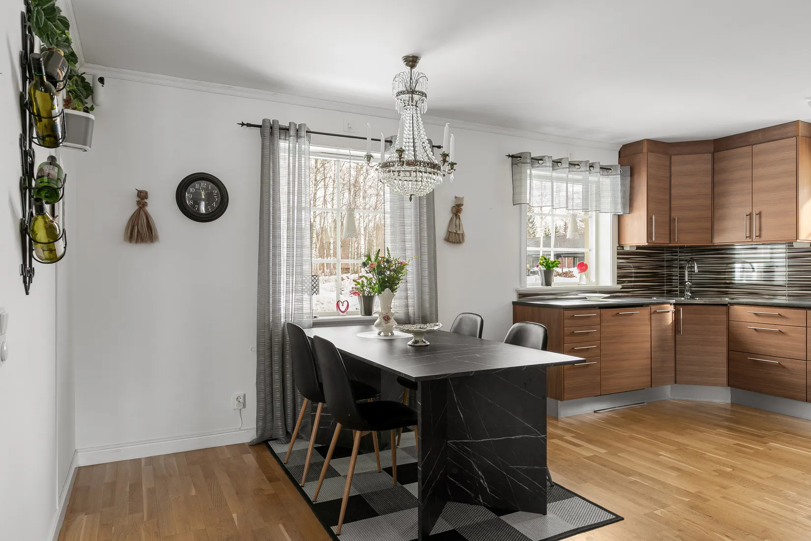 Villa, Dammfallsvägen 17, Hammaren, Hofors