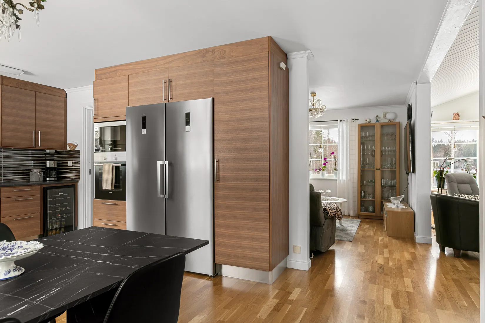 Villa, Dammfallsvägen 17, Hammaren, Hofors