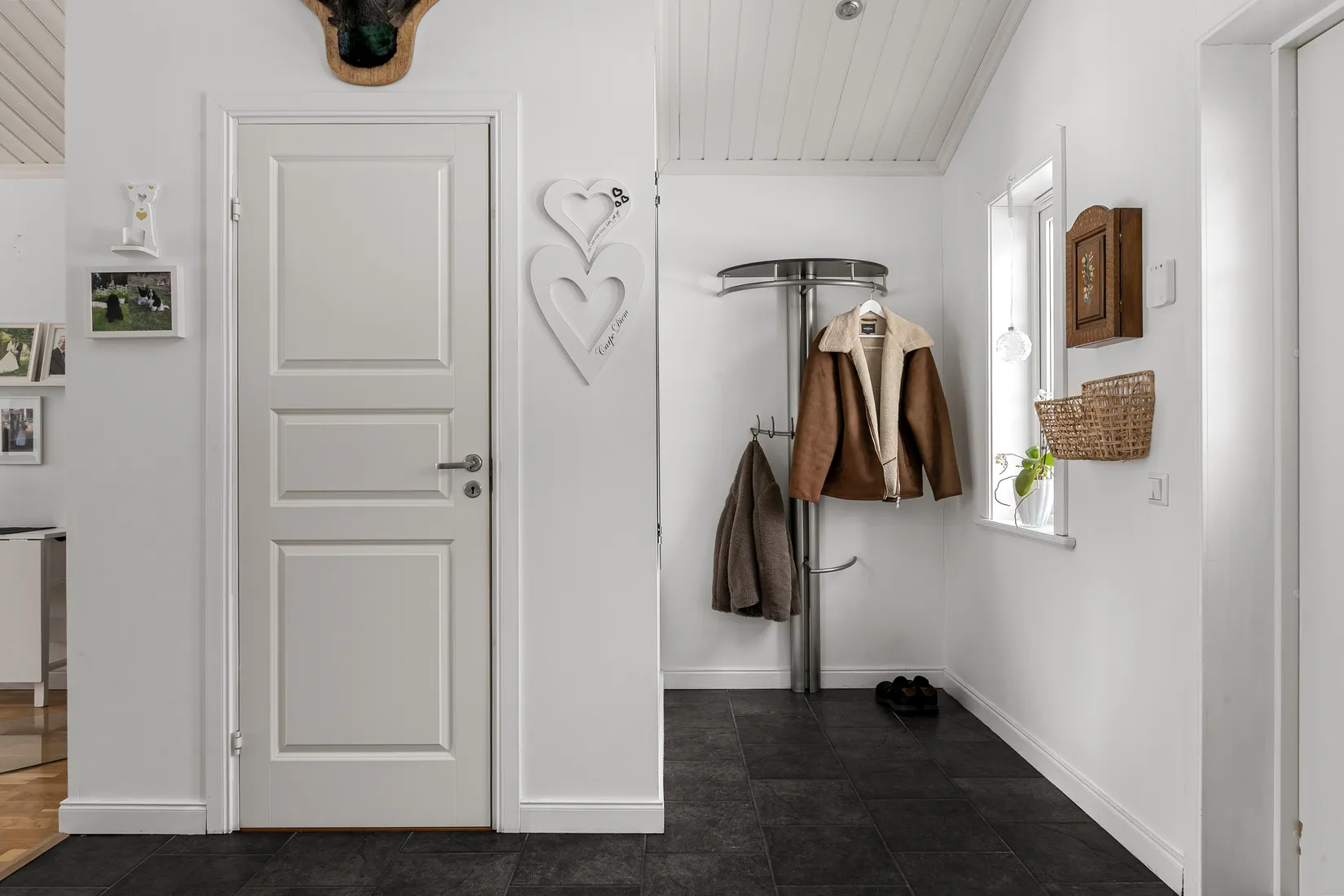 Villa, Dammfallsvägen 17, Hammaren, Hofors