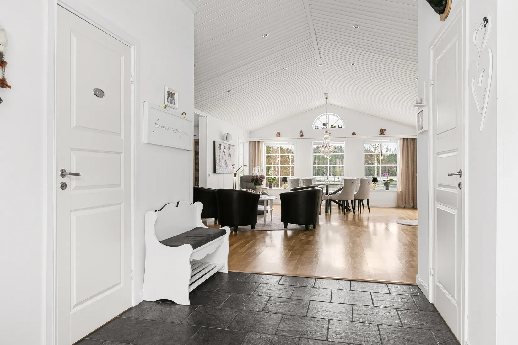 Villa, Dammfallsvägen 17, Hammaren, Hofors