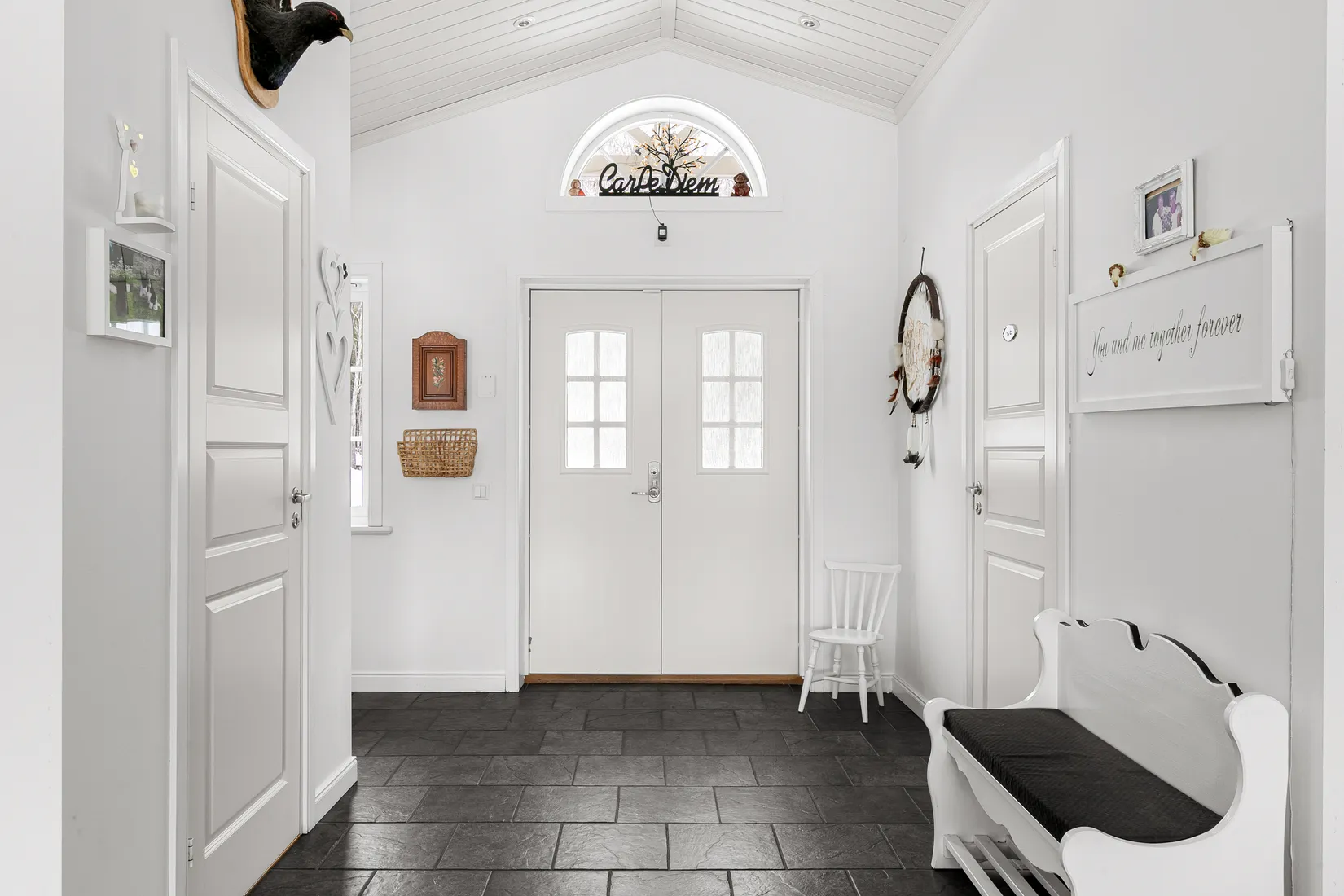 Villa, Dammfallsvägen 17, Hammaren, Hofors