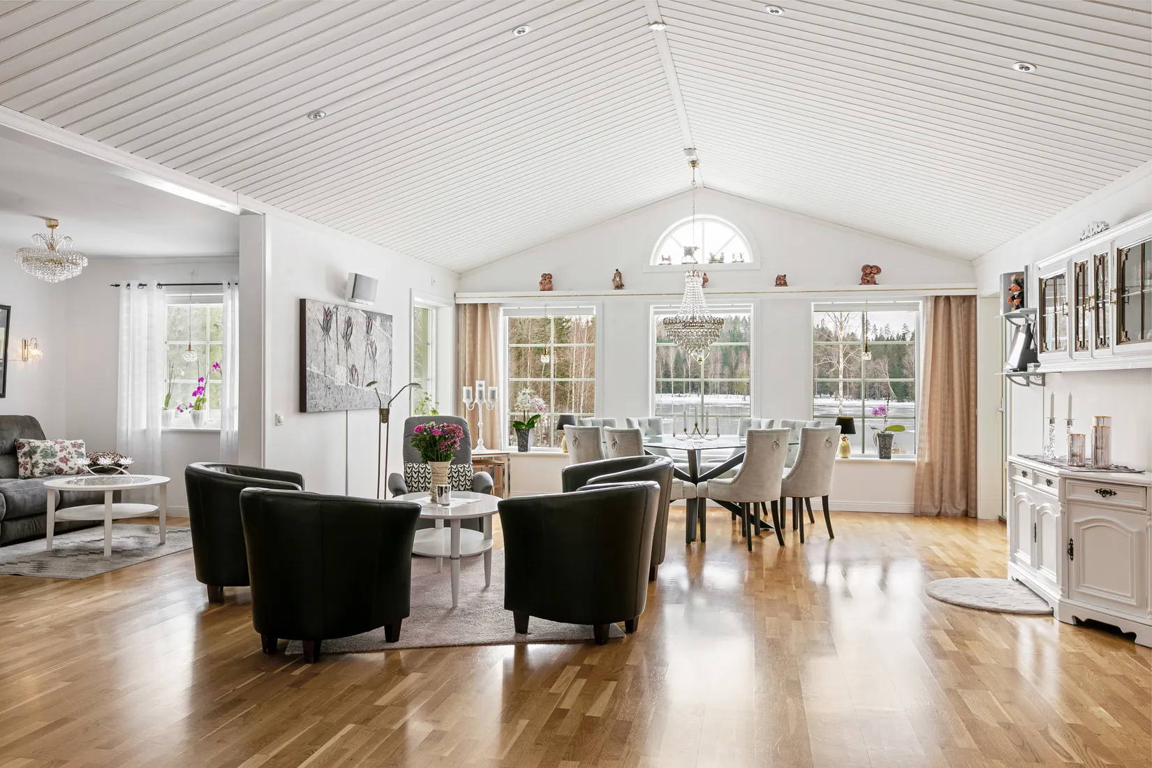 Villa, Dammfallsvägen 17, Hammaren, Hofors