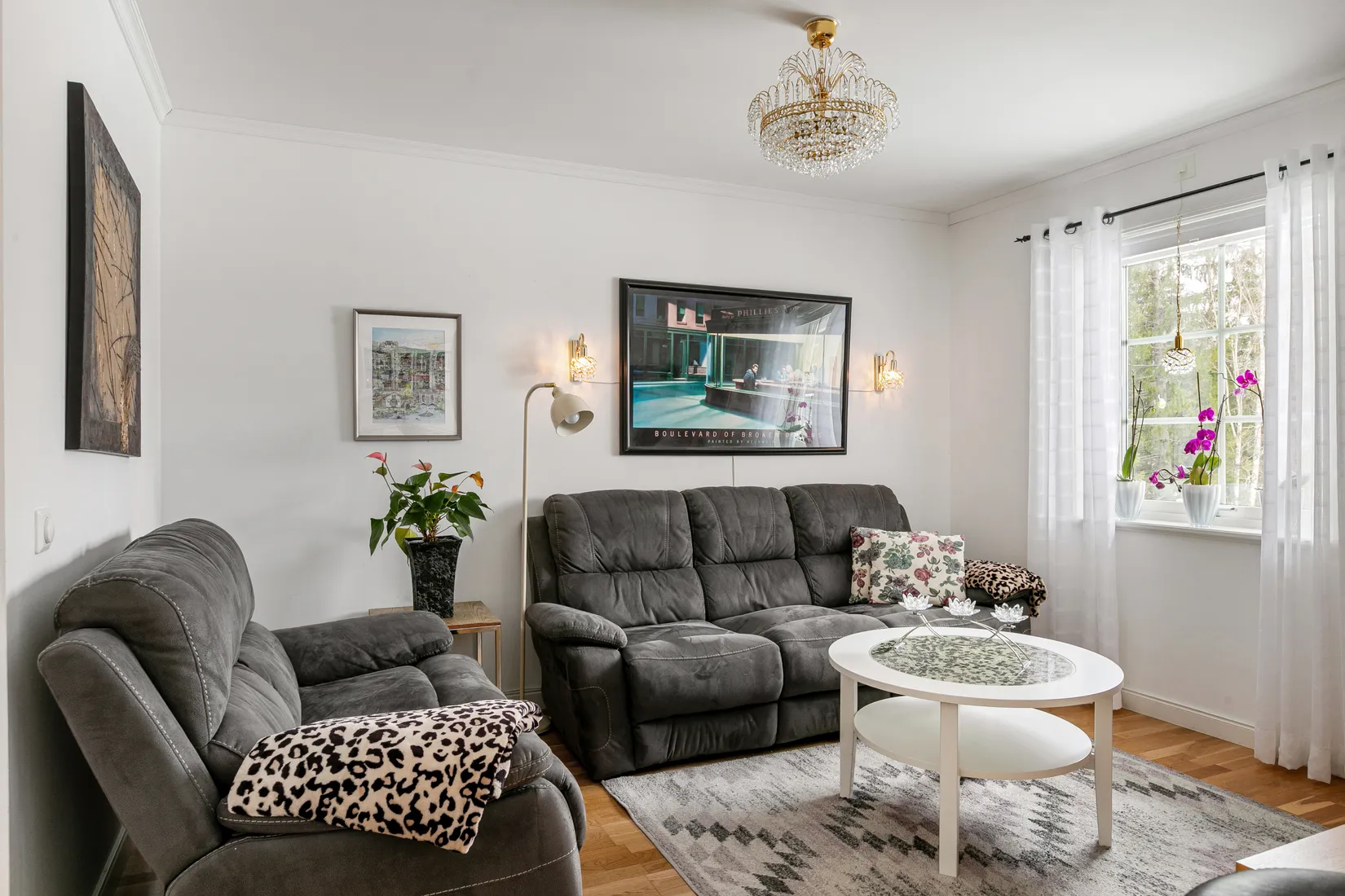 Villa, Dammfallsvägen 17, Hammaren, Hofors