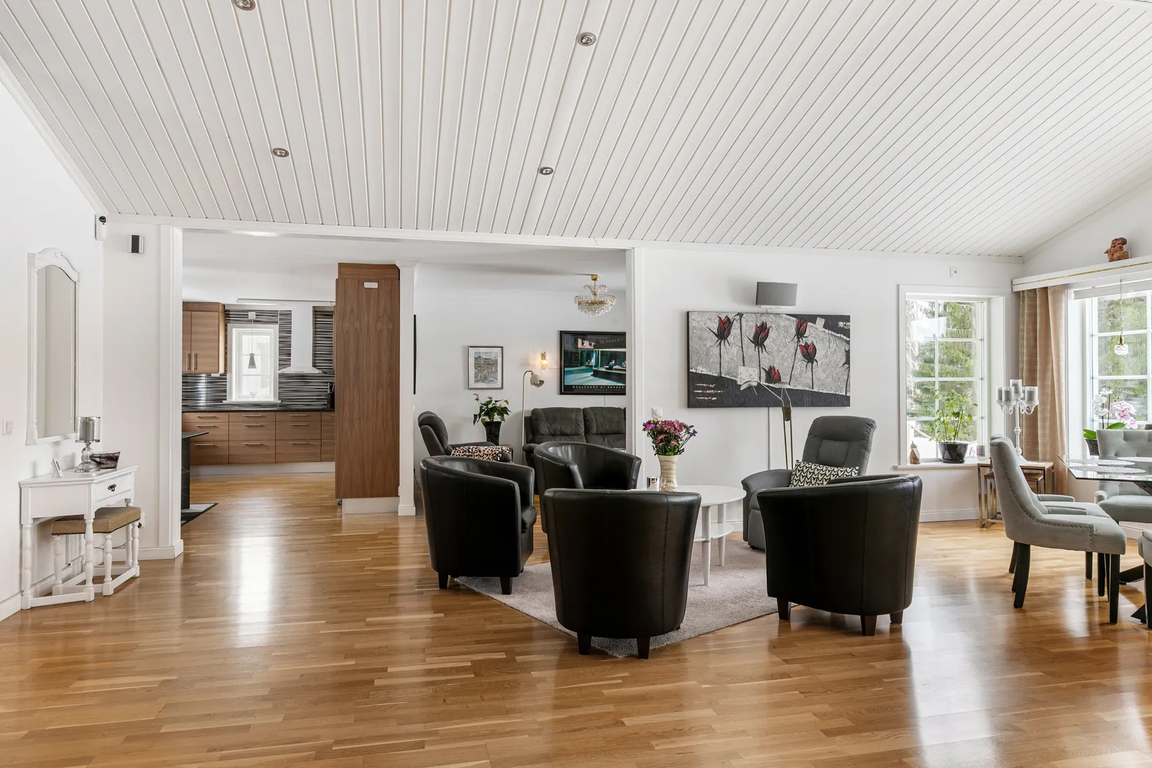 Villa, Dammfallsvägen 17, Hammaren, Hofors