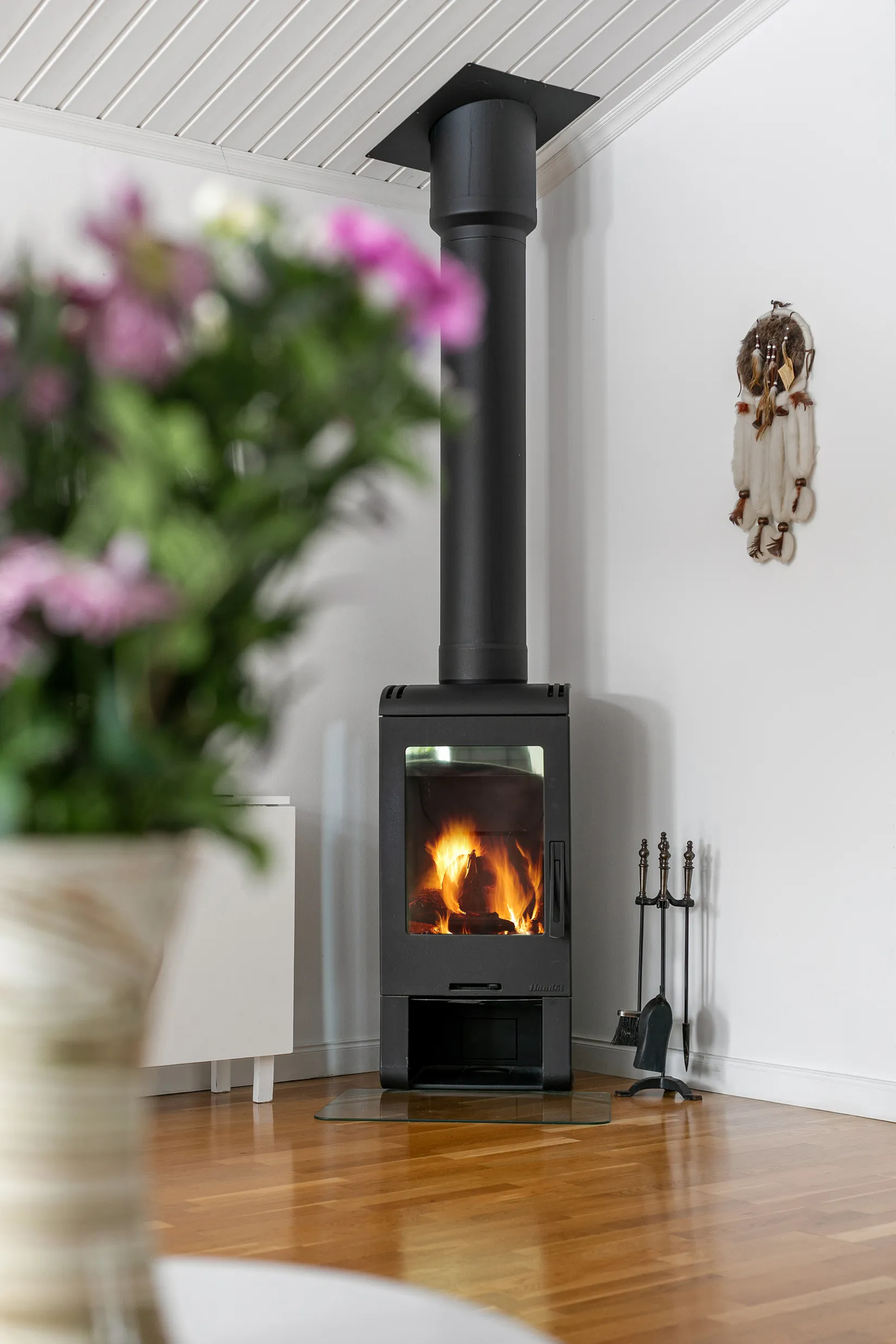 Villa, Dammfallsvägen 17, Hammaren, Hofors