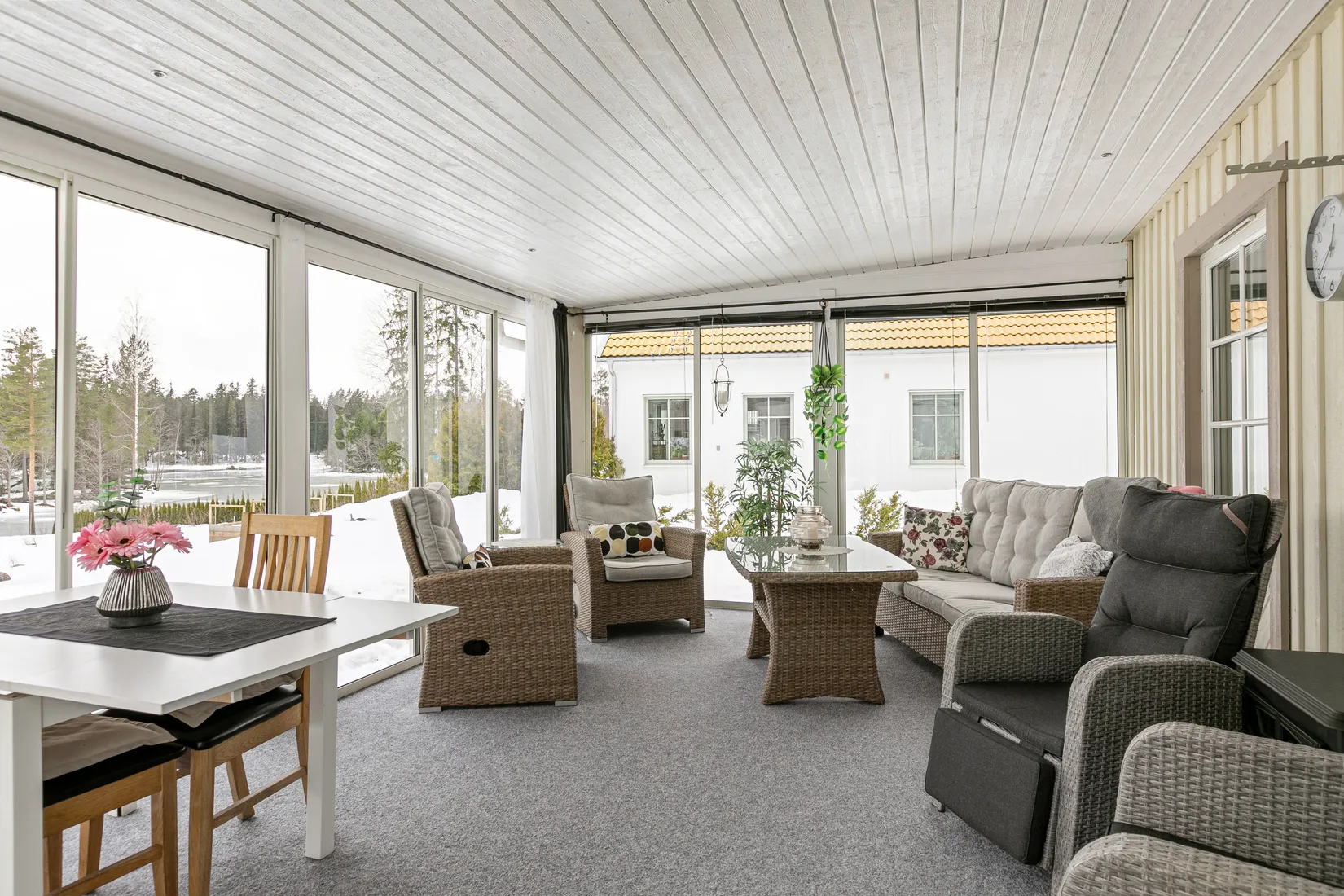 Villa, Dammfallsvägen 17, Hammaren, Hofors