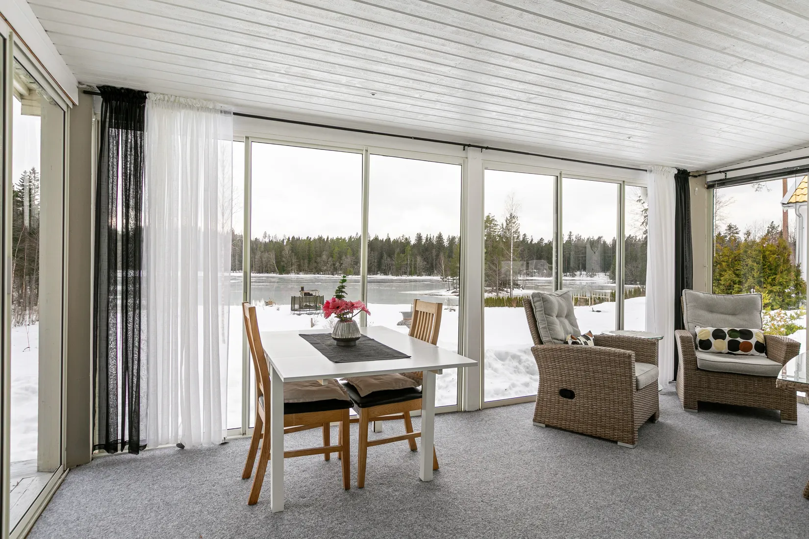 Villa, Dammfallsvägen 17, Hammaren, Hofors