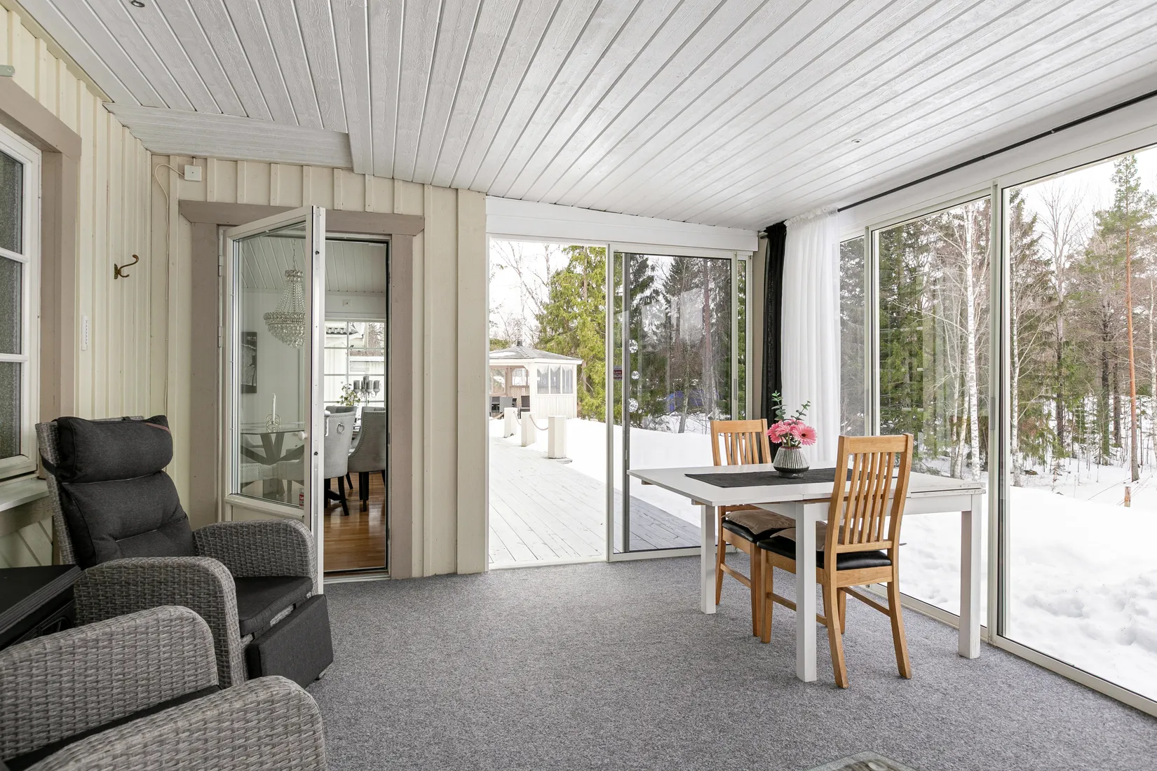 Villa, Dammfallsvägen 17, Hammaren, Hofors