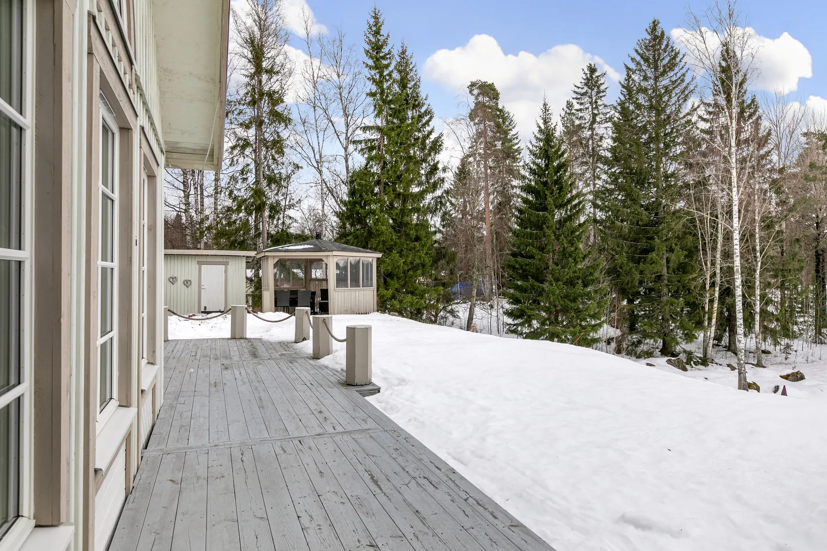 Villa, Dammfallsvägen 17, Hammaren, Hofors