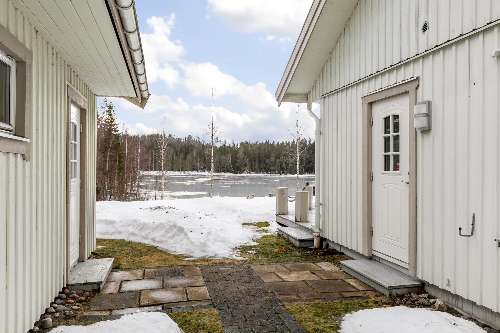 Villa, Dammfallsvägen 17, Hammaren, Hofors