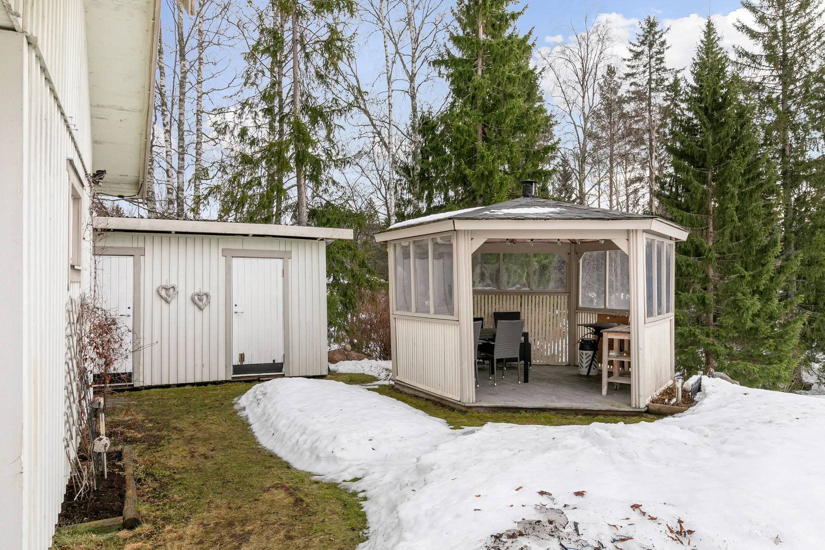 Villa, Dammfallsvägen 17, Hammaren, Hofors