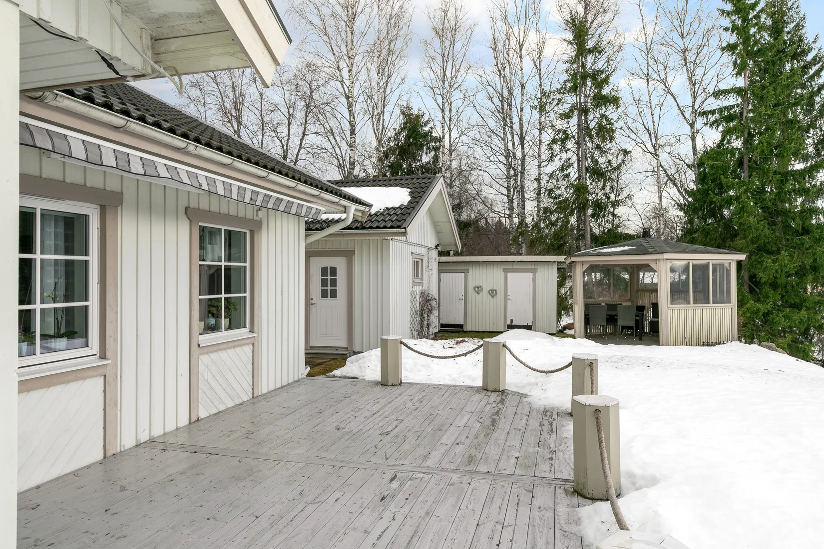 Villa, Dammfallsvägen 17, Hammaren, Hofors