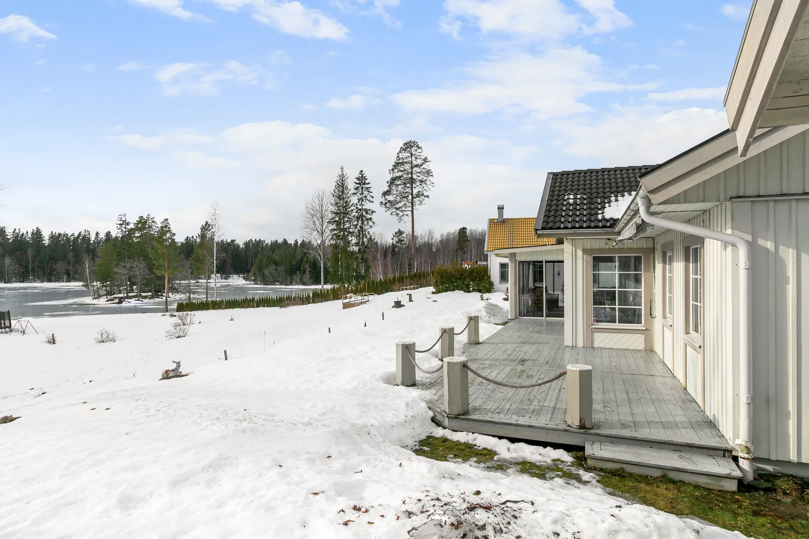 Villa, Dammfallsvägen 17, Hammaren, Hofors