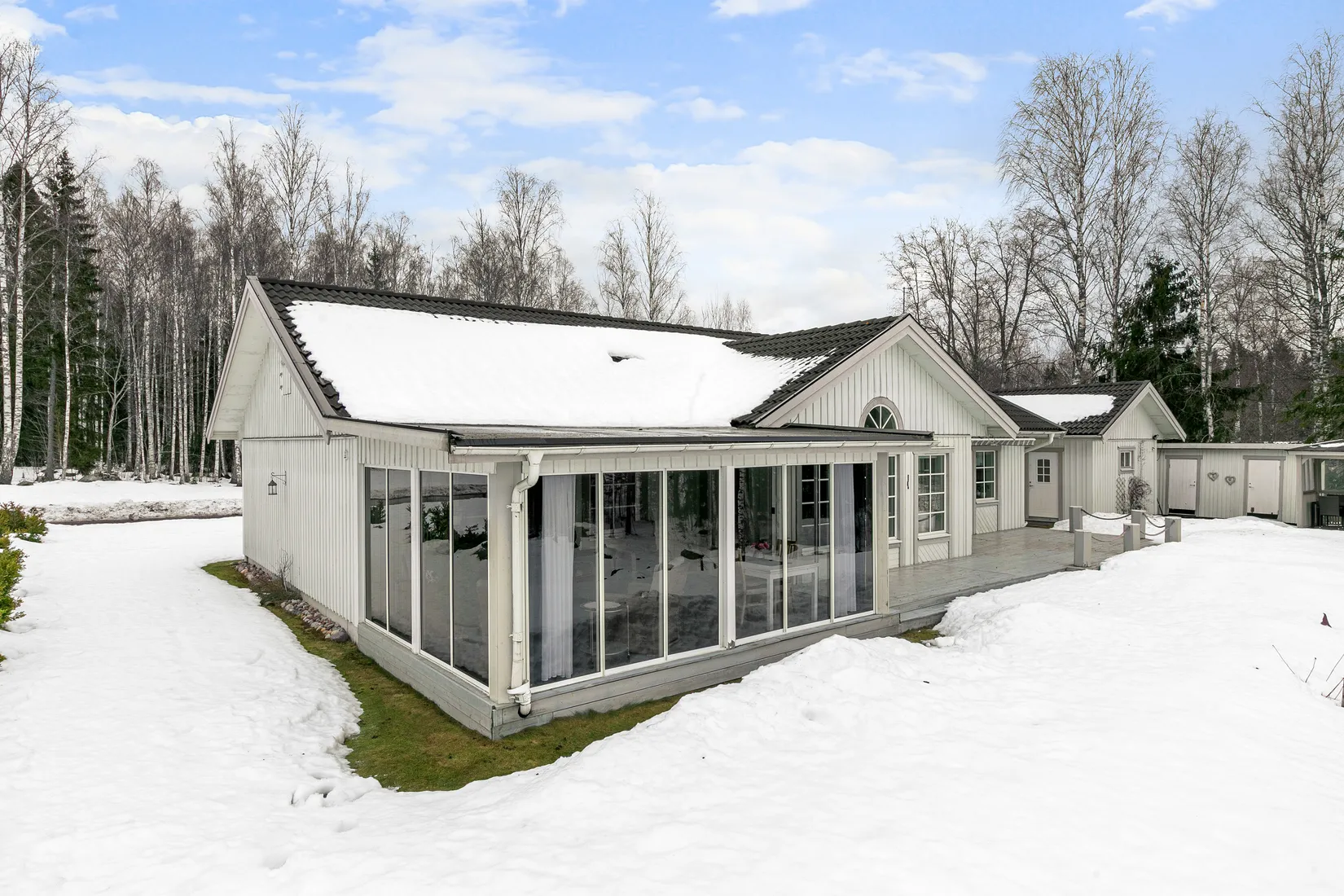 Villa, Dammfallsvägen 17, Hammaren, Hofors