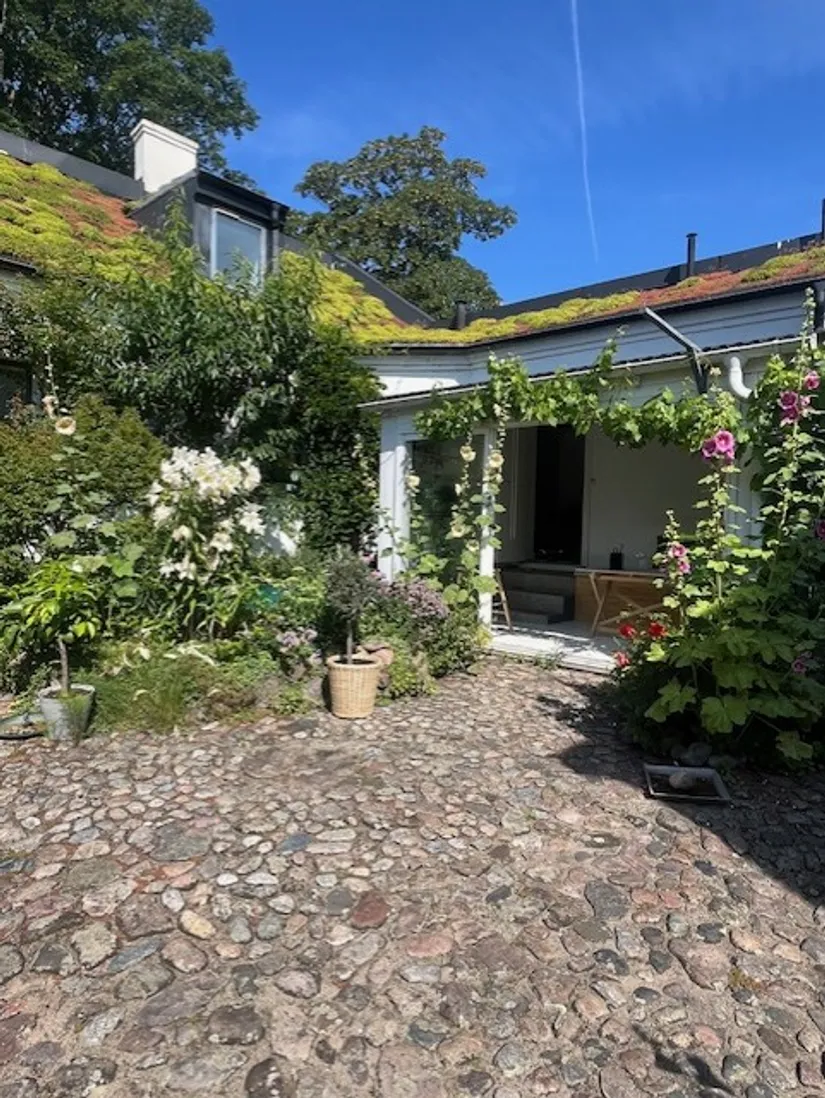 Bostadsrätt, Radhus, Torngatan 25, Kirseberg, Malmö