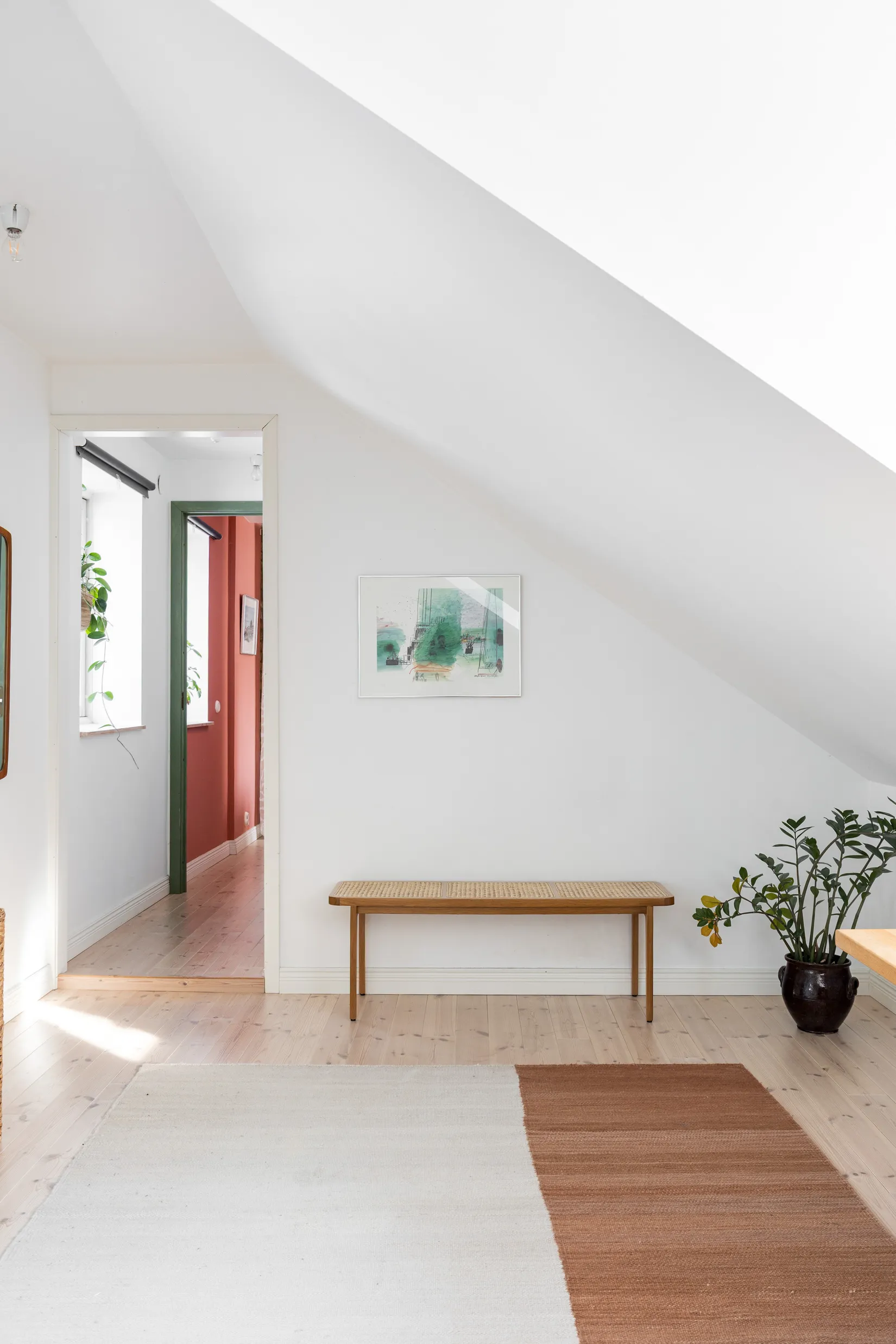 Bostadsrätt, Radhus, Torngatan 25, Kirseberg, Malmö