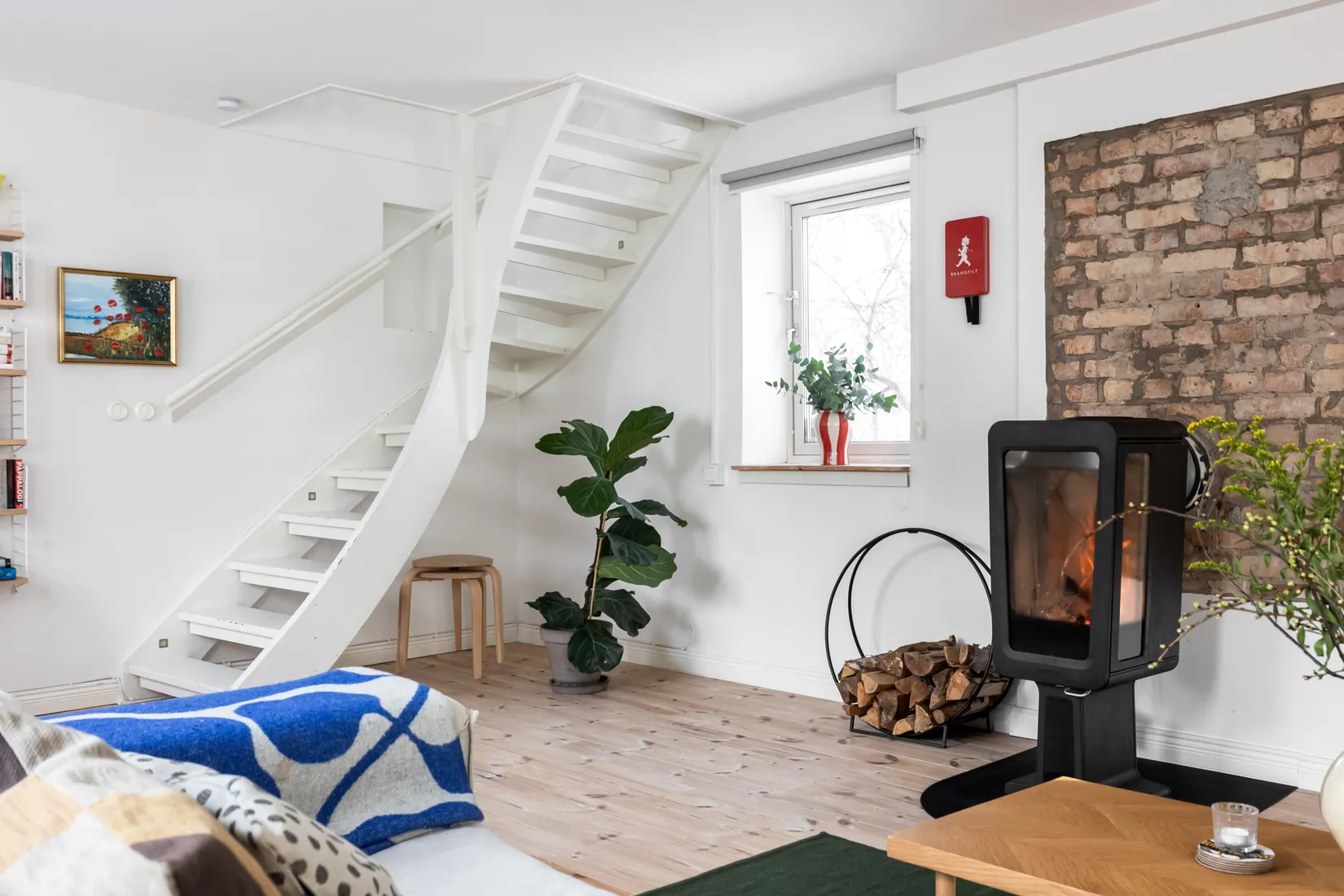 Bostadsrätt, Radhus, Torngatan 25, Kirseberg, Malmö