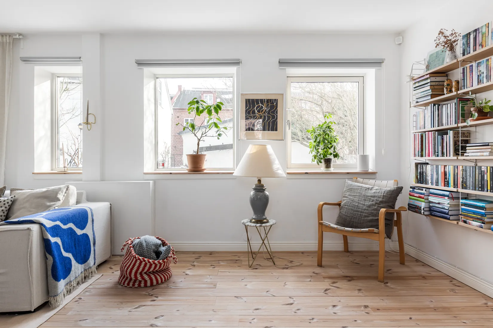 Bostadsrätt, Radhus, Torngatan 25, Kirseberg, Malmö