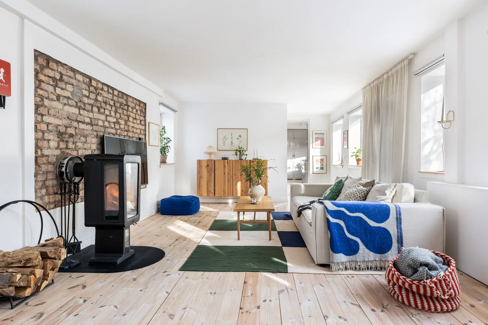 Bostadsrätt, Radhus, Torngatan 25, Kirseberg, Malmö