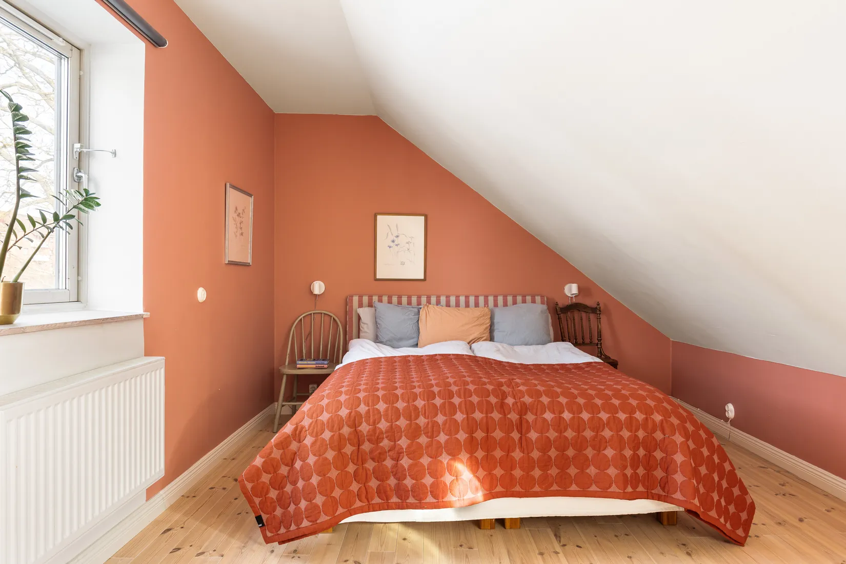 Bostadsrätt, Radhus, Torngatan 25, Kirseberg, Malmö