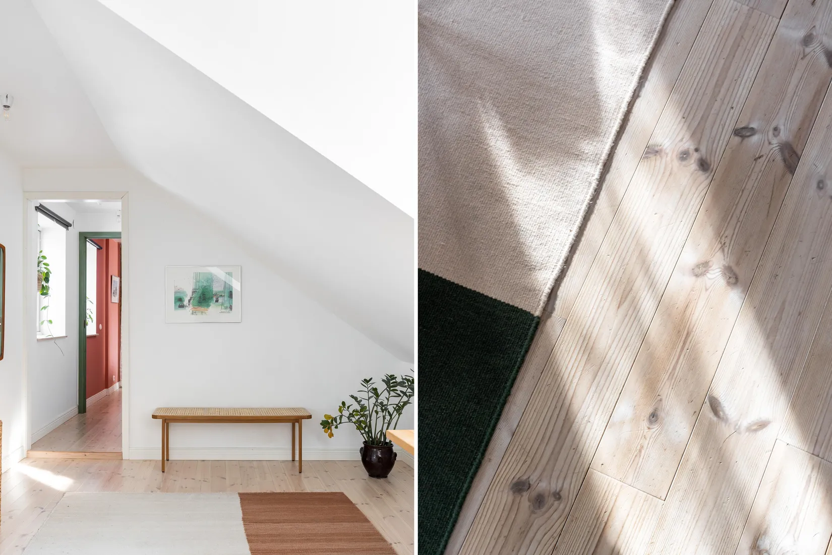 Bostadsrätt, Radhus, Torngatan 25, Kirseberg, Malmö