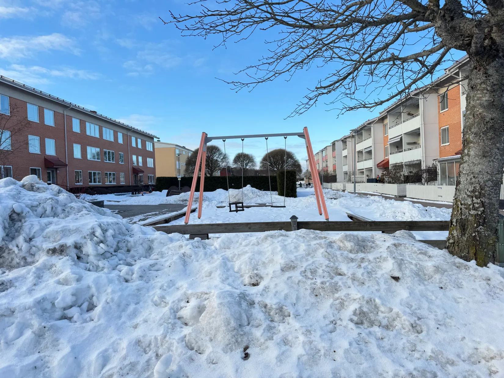 Bostadsrätt, Kihlmansgatan 16 B, Skogsbrynet, Köping