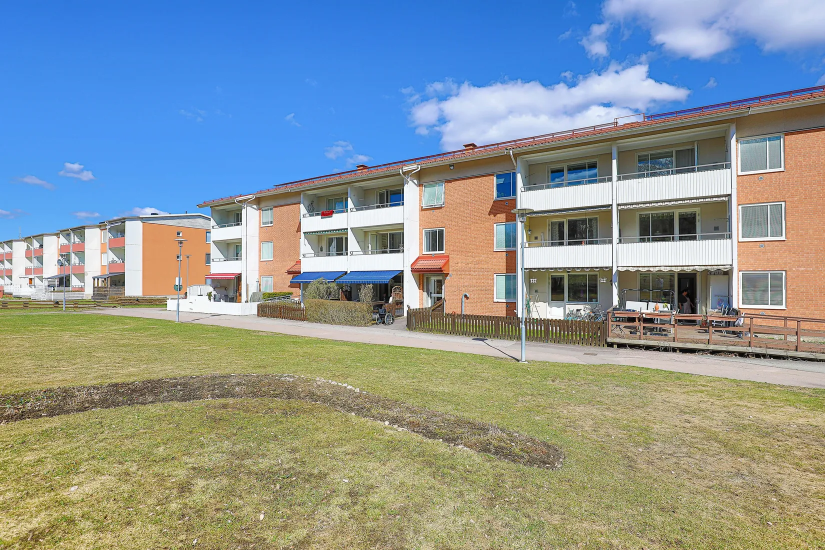 Bostadsrätt, Kihlmansgatan 16 B, Skogsbrynet, Köping