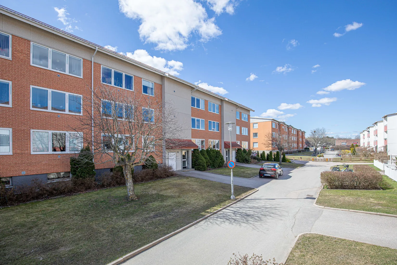 Bostadsrätt, Kihlmansgatan 16 B, Skogsbrynet, Köping