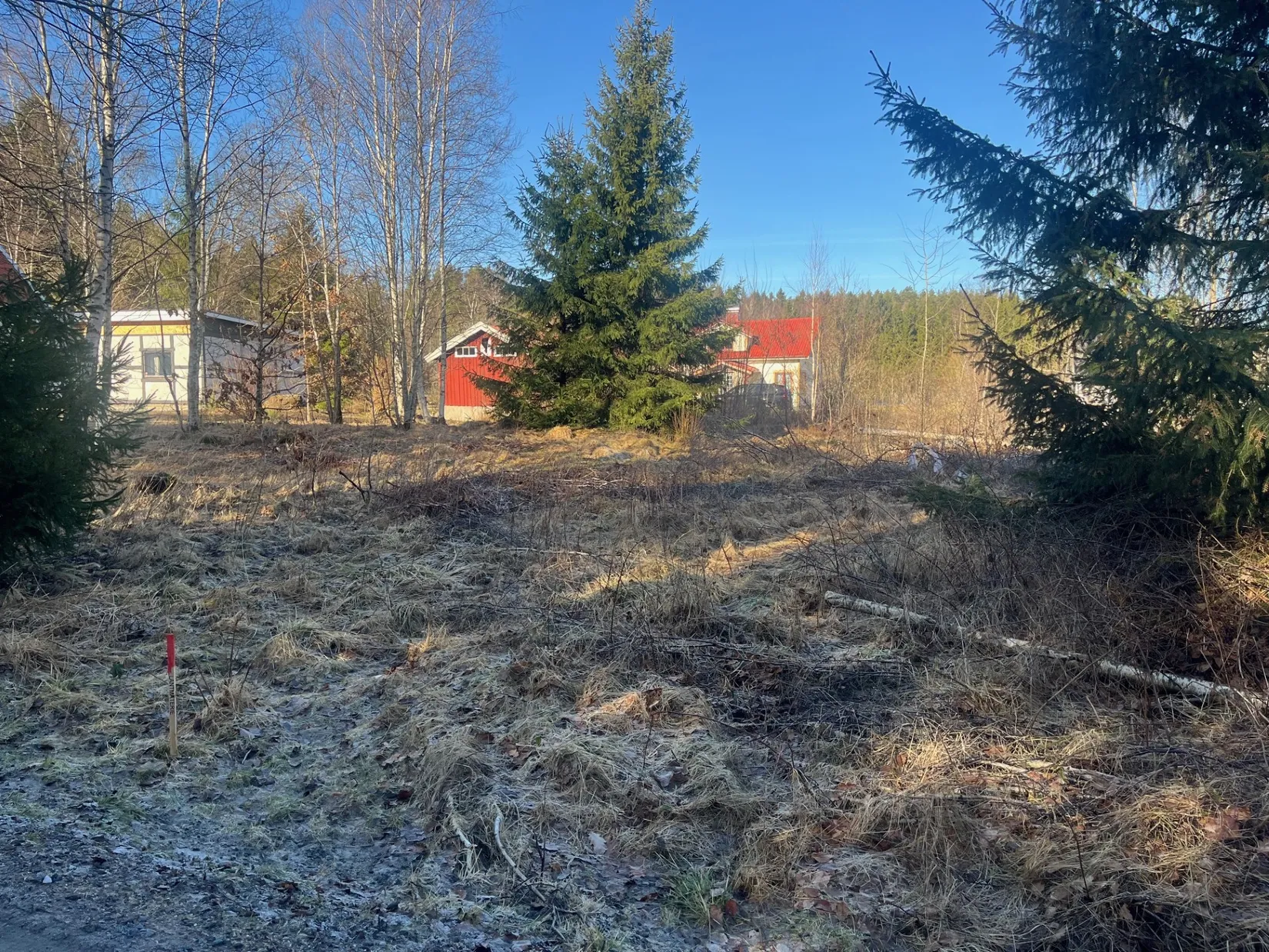 Tomt, Målardalen, Kode, Kungälv