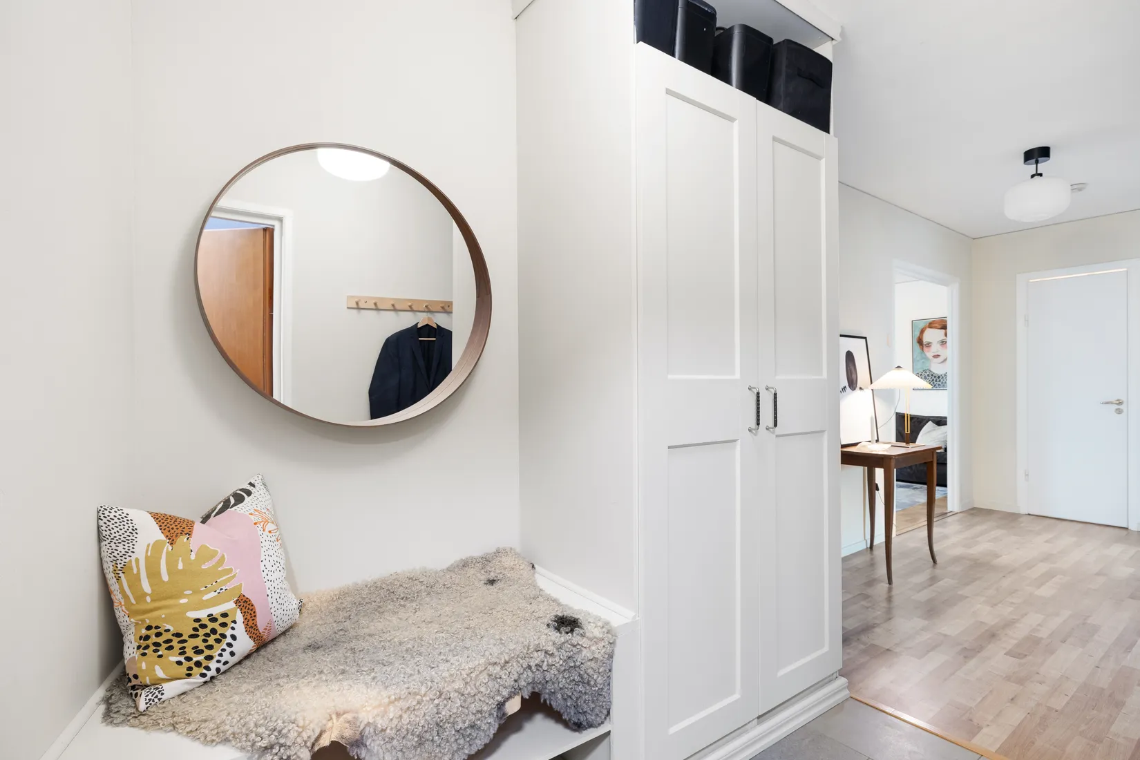 Bostadsrätt, Lagmansgatan 14 B, Värnamo