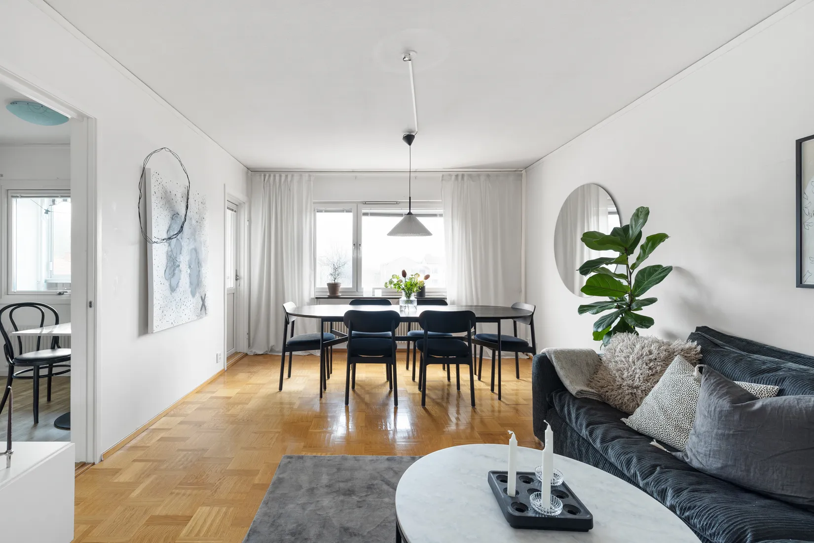 Bostadsrätt, Lagmansgatan 14 B, Värnamo