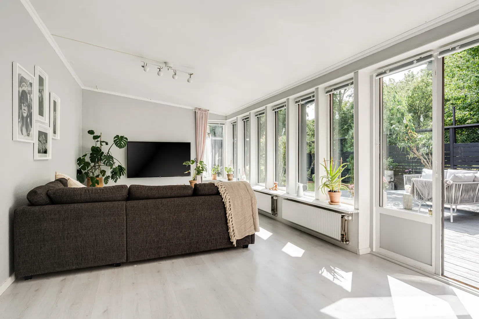 Villa, Öresundsgatan 33, Planteringen, Helsingborg